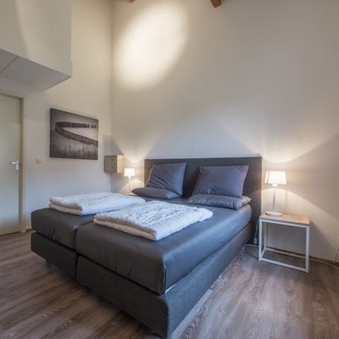 Bungalow 5 Personen - Komfort 5A