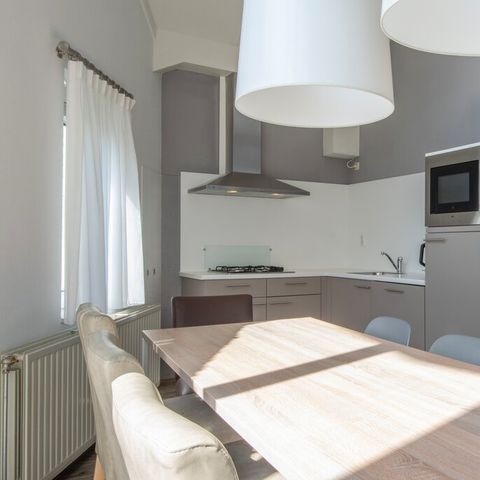 Bungalow 8 Personen - Komfort 8A