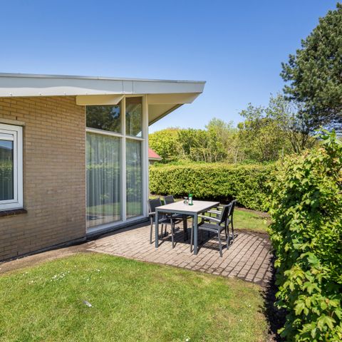 Bungalow 4 Personen - Komfort 4A