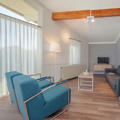 Bungalow 4 Personen - Komfort 4B