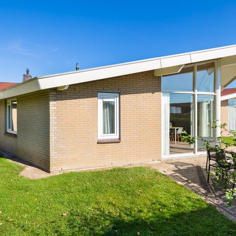 Bungalow 5 Personen - Komfort 5B