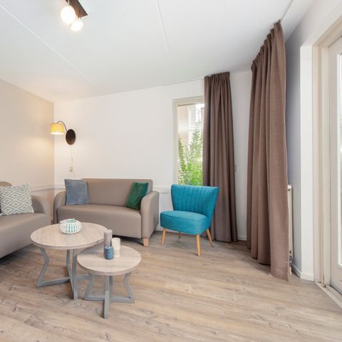 Bungalow 4 Personen - Komfort 4