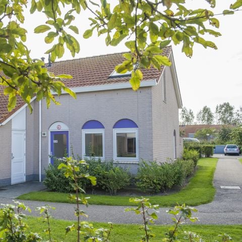 Bungalow 6 Personen - Komfort 6K