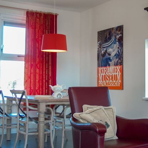 Bungalow 4 Personen - Hafenwohnung Miva