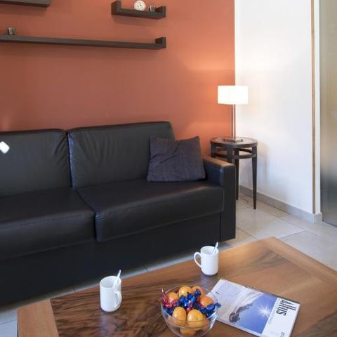 Apartement 4 Personen - STUDIO 4