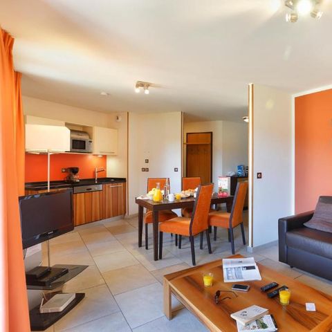 Apartement 4 Personen - STUDIO 4