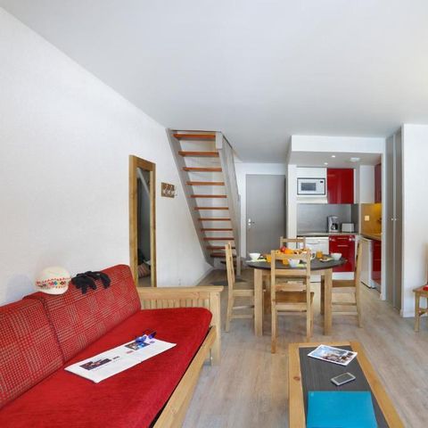 Apartement 6 Personen - T3/6