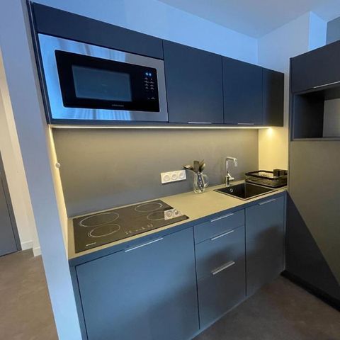 Apartement 6 Personen - Appartement 2 pieces cabine 6 personnes PMR