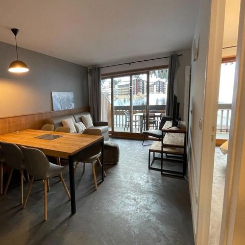 Apartement 8 Personen - 4 Zimmer 8 Personen Duplex