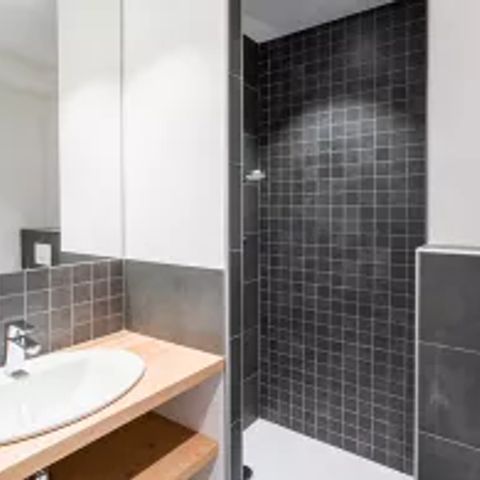 Apartement 4 Personen - 2-Zimmer-Wohnung 4 Personen