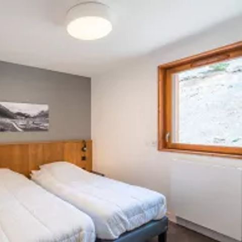 Apartement 6 Personen - 2-Zimmer-Wohnung 6 Personen