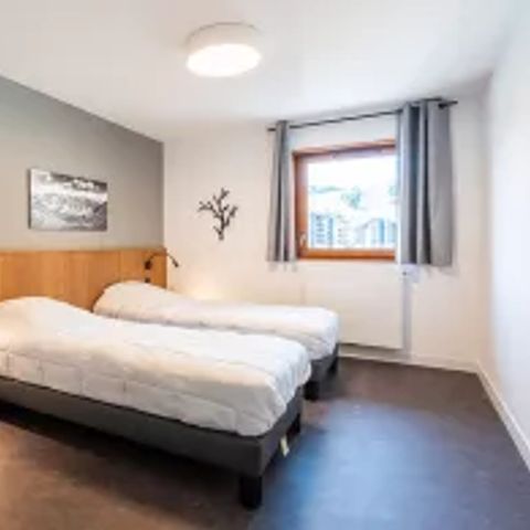 Apartement 6 Personen - 3-Zimmer-Wohnung 6 Personen Duplex