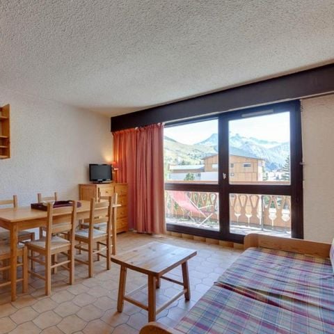 Apartement 6 Personen - 2-Zimmer-Kabine