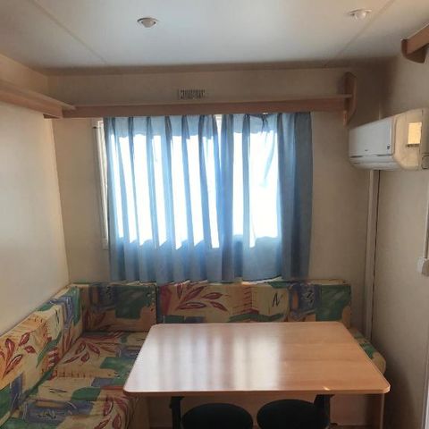 Mobilheim 4 Personen - 24m2