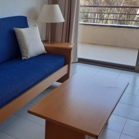 Apartement 4 Personen - A3 - APART. 2/4 PAX (TIPO C)