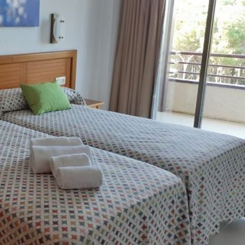 Apartement 5 Personen - A4 - APART. 2/5 PAX (TIPO D)