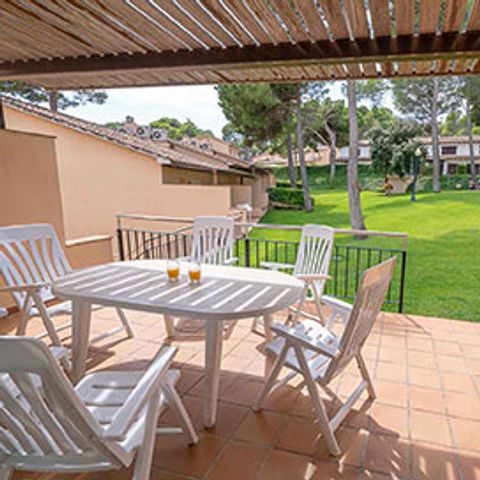 Apartement 7 Personen - A5 - APART. 4/7 PAX (TIPO E)