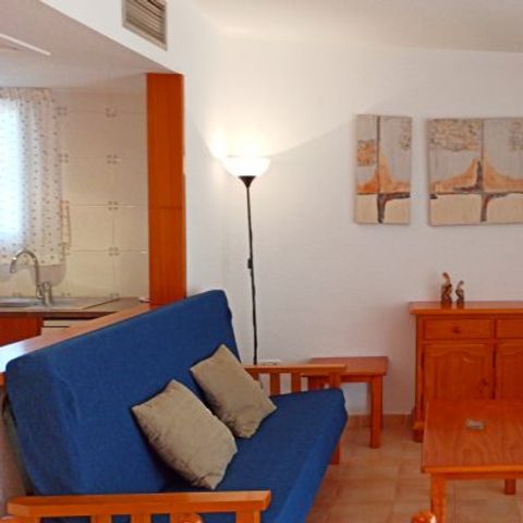 Apartement 7 Personen - A5 - APART. 4/7 PAX (TIPO E)