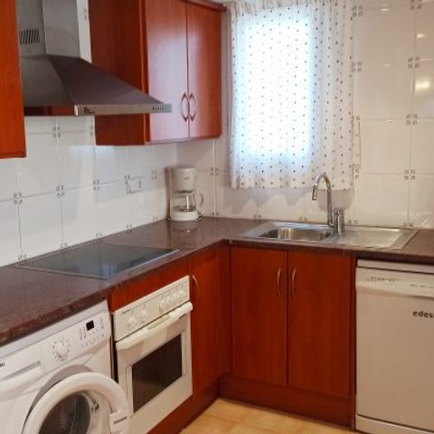 Apartement 7 Personen - A5 - APART. 4/7 PAX (TIPO E)