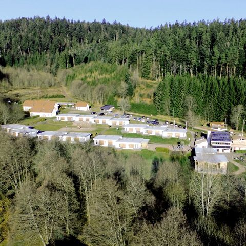 LANDHAUS 5 Personen - Ferienhaus "Grand" 3 Zimmer