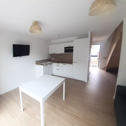 Apartement 6 Personen - 4-Zimmer-Wohnung 6 Personen + TV