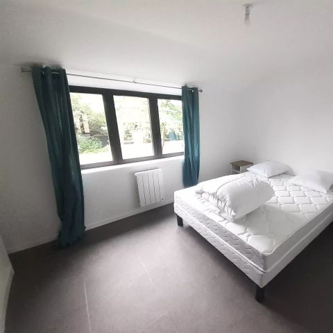 Apartement 6 Personen - 4-Zimmer-Wohnung 6 Personen + TV