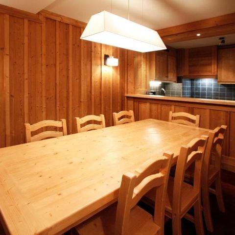 Apartement 10 Personen - 6-Zimmer-Maisonettewohnung