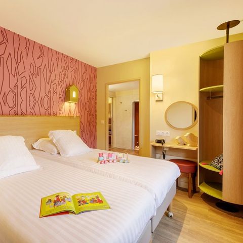 Bungalow 4 Personen - VIP BD459