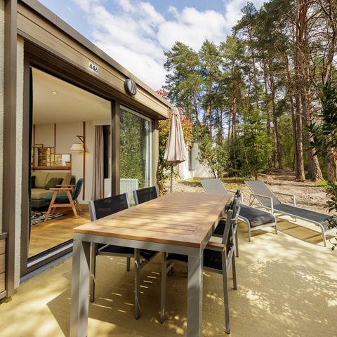 Bungalow 4 Personen - Prämie CH2722