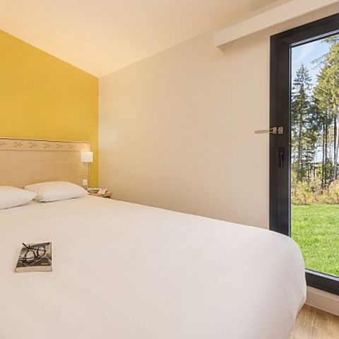 Bungalow 8 Personen - Prämie TF2323 Verlängert