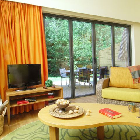 Bungalow 4 Personen - Prämie TF958