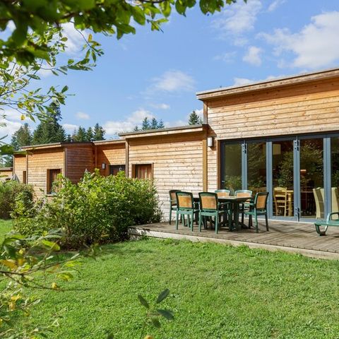 Bungalow 8 Personen - Komfort-Häuschen TF951