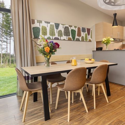 Bungalow 6 Personen - VIP TF2332 Erneuert