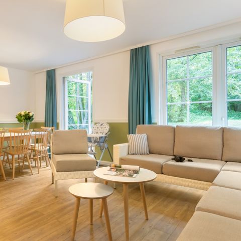 Bungalow 8 Personen - Prämie LA893