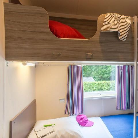 Mobilheim 6 Personen - Confort 32m² 3 Zimmer - klimatisiert