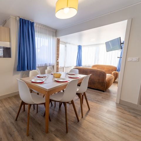 LANDHAUS 8 Personen - 4 Zimmer 8 pers