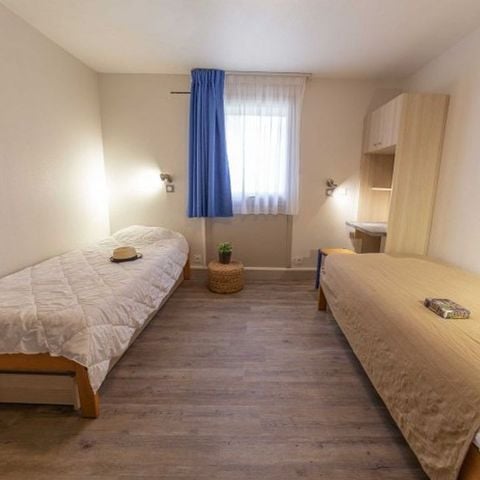 LANDHAUS 5 Personen - "Groß" 3 Zimmer