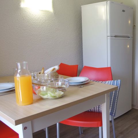 Apartement 4 Personen - 2 Zimmer 4 Pers.