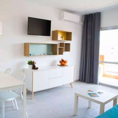 Apartement 6 Personen - A2