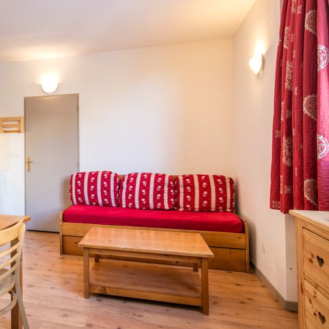 Apartement 4 Personen - Locatif 2 Zimmer 4 Personen