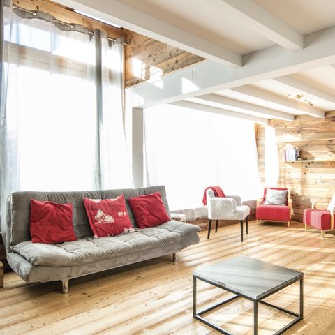 Apartement 6 Personen - Locatif 2 Zimmer 6 Personen Blick Valloire