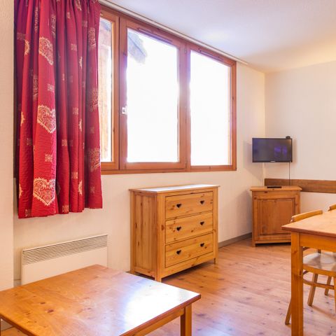 Apartement 6 Personen - Locatif 2 Zimmer 6 Personen Blick Valloire