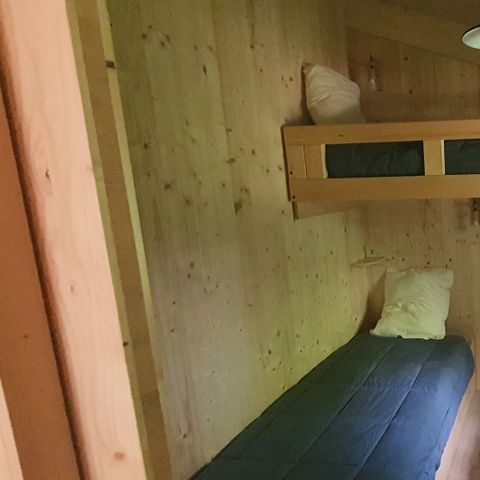 AUßERGEWÖHNLICHE UNTERKUNFT 5 Personen - CABANE LODGE cape town 5 p 1/5 pers