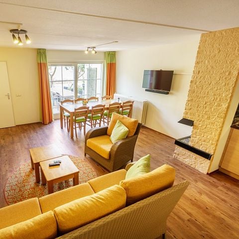 Bungalow 8 Personen - Prämie PZ747