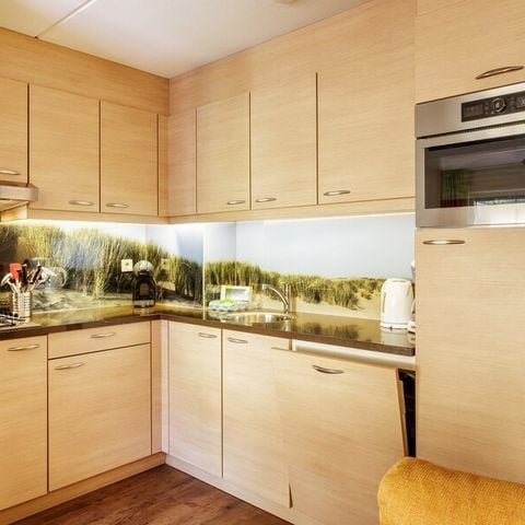 Bungalow 8 Personen - Prämie PZ747