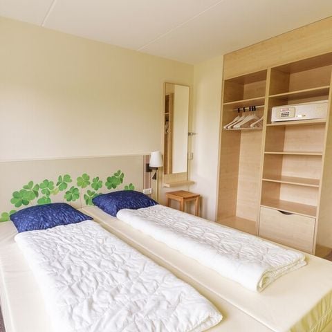 Bungalow 8 Personen - Komfort PZ983