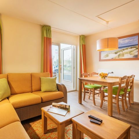 Apartement 4 Personen - Prämie PZ991