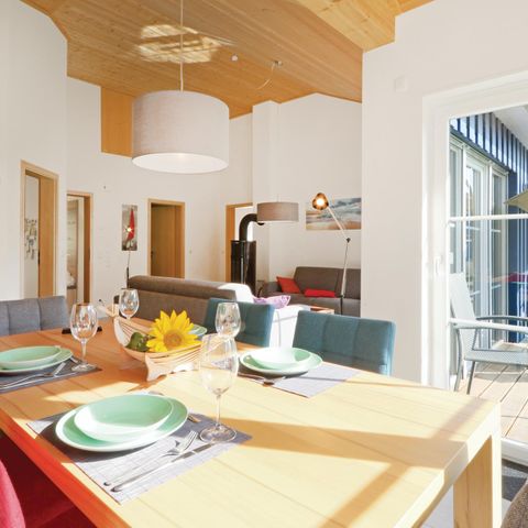 FERIENHAUS 4 Personen - DMR628