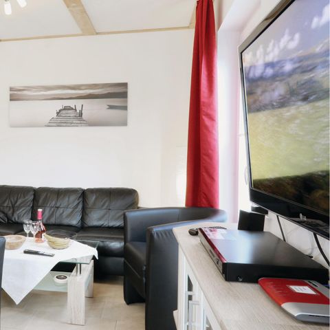 FERIENHAUS 8 Personen - DMR602