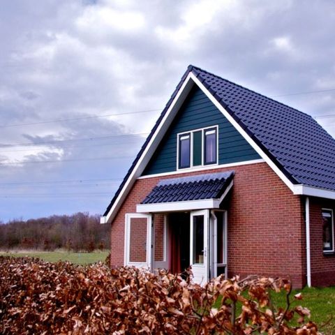 Bungalow 8 Personen - Basic Land Goose